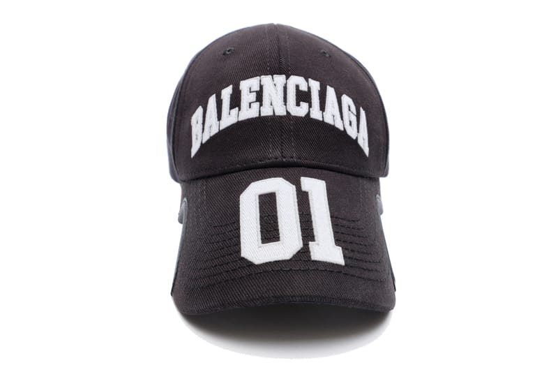 Ball Out in Balenciaga's New Hoops Collection | Hypebeast