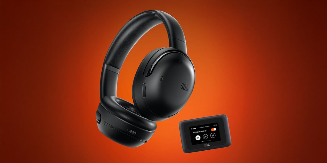 JBL Tour ONE M3 Headphones Release Date Information Hypebeast