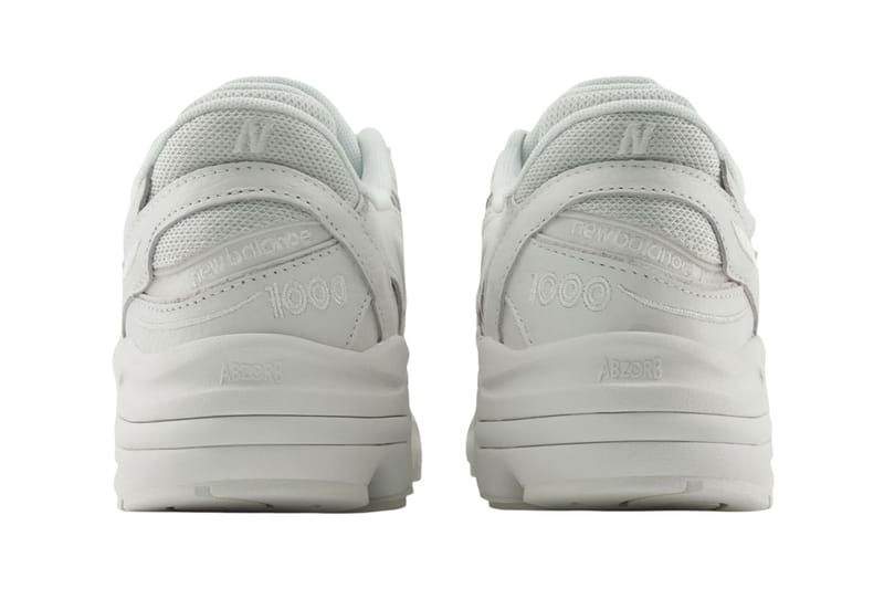 New Balance 1000 “Sea Salt” M1000BW Info | Hypebeast