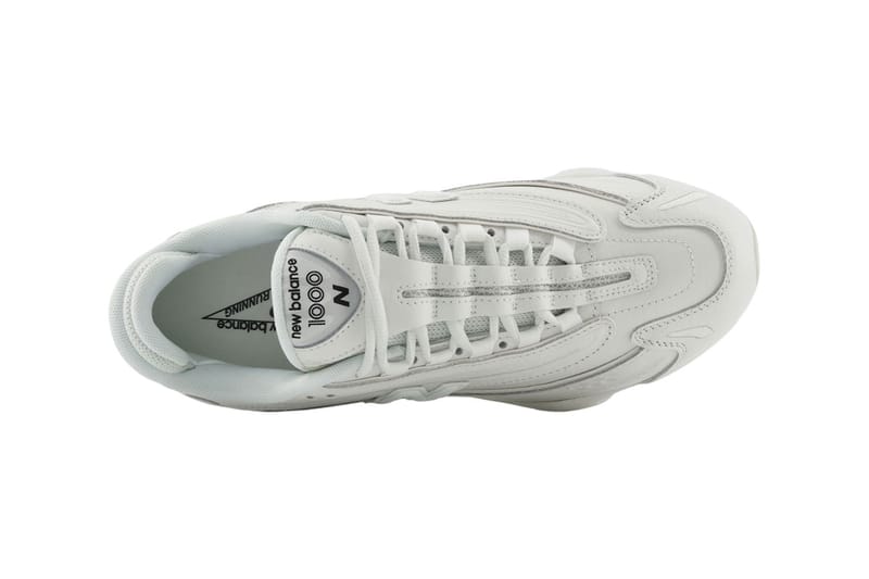 New Balance 1000 \"Sea Salt\" ホワイト/グレー 新品 New Balance 1000 Moonrock / Sea Salt - Sep 2024 - M1000MB