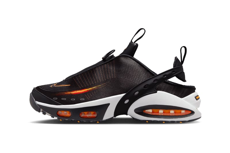 Nike Air Max Craze Black/Bright Citrus FZ2089-001 Info | Hypebeast