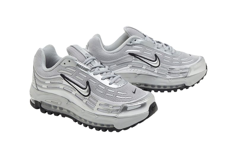 Nike Air Max TL 2.5 “Metallic Silver” Info | Hypebeast