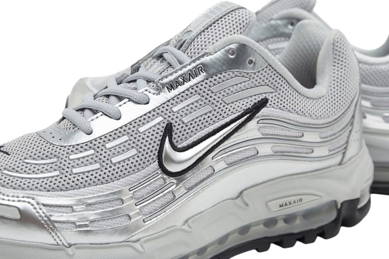 Nike Air Max TL 2.5 “Metallic Silver” Info | Hypebeast