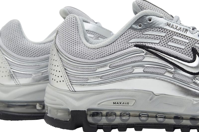 スニーカー Nike Air Max Tl 2.5 Chrome Sneaker Nike Air Max TL 2.5 Men's Shoes. Nike ID