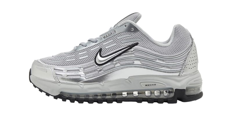 【NIKE】AIR MAX TL 2.5 / Black and llic Silver Nike Air Max TL 2.5 Black Metallic Silver FZ4110-002