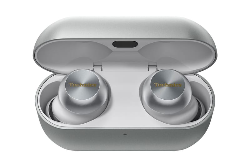 Technics EAH-AZ100 Wireless Earbuds Panasonic | Hypebeast Technics EAH-AZ100 Wireless Earbuds Panasonic | Hypebeast
