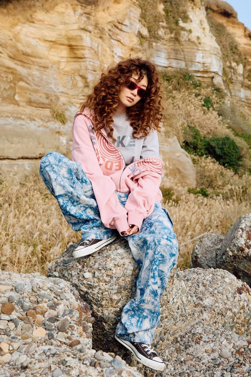 WOKE EDGE Presents Second Collection for SS25 | Hypebeast