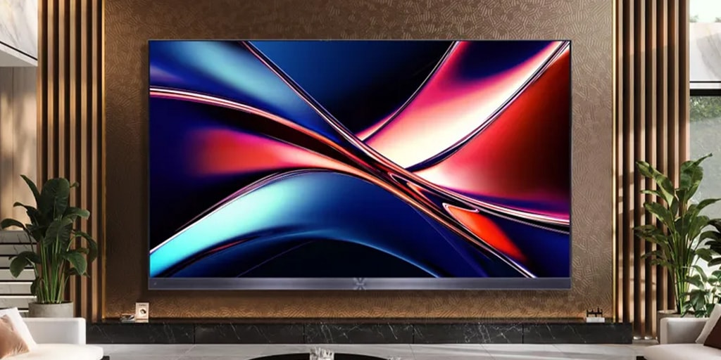 136 Inch Display Hisense Has Announced a Huge 136-Inch TV | Hypebeast