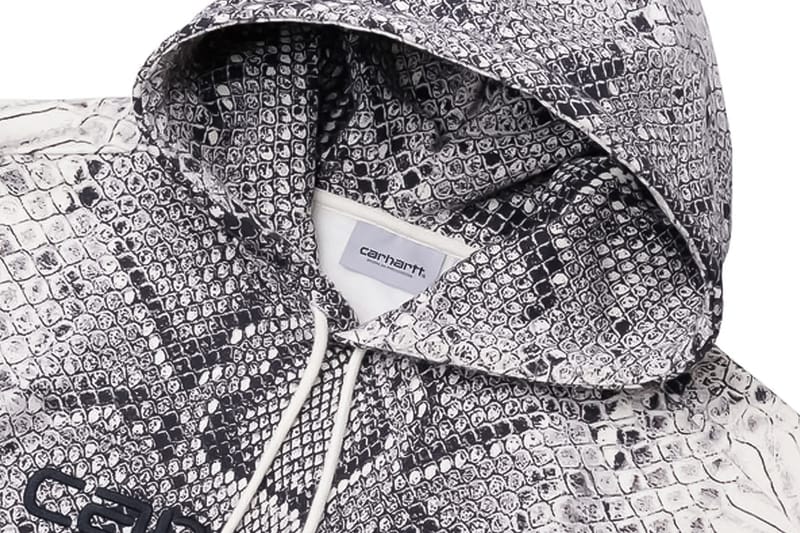 Carhartt WIP x Slam Jam 25 Year Anniversary Chore Jacket