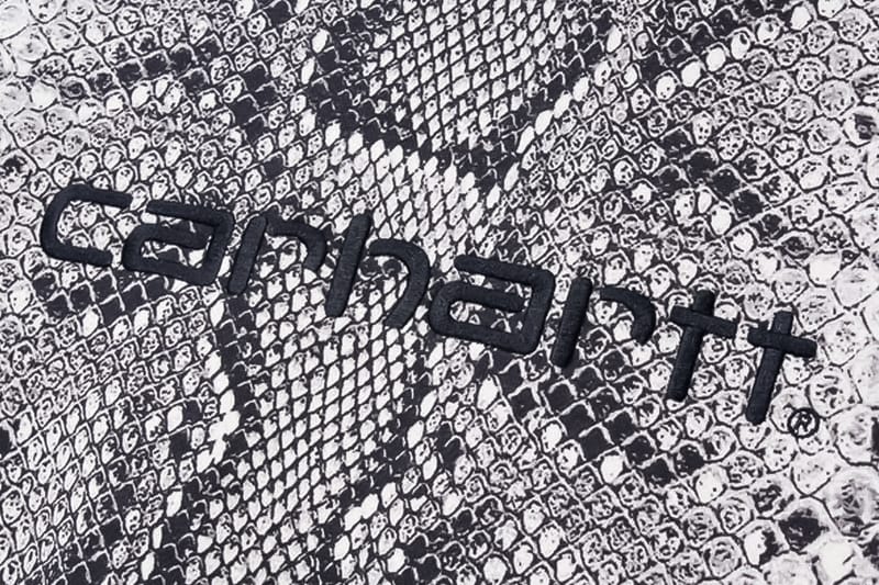 Carhartt Year of the Snake Pack Release Info | Hypebeast