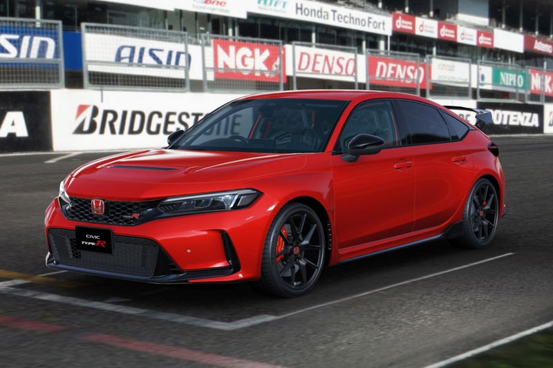 Honda Removes One of The Type R's Most Iconic Elements