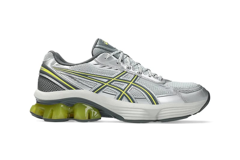 ASICS GEL-QUANTUM KINETIC FLUENT “Glacier Grey