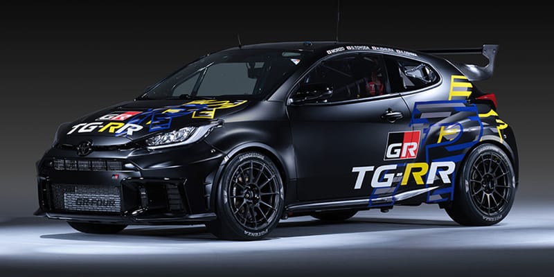 Toyota GR Yaris Tokyo Auto Salon 2025 Info | Hypebeast