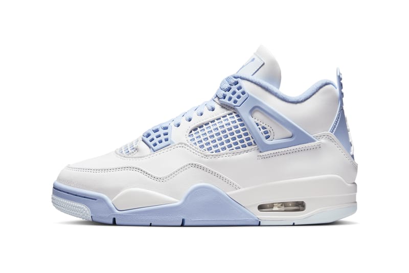 Air Jordan 4 Forget Me Not HV0823-100 Release Date | Hypebeast