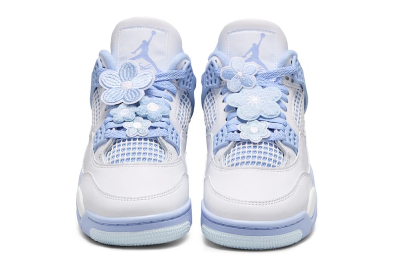 Air Jordan 4 Forget Me Not HV0823-100 Release Date | Hypebeast