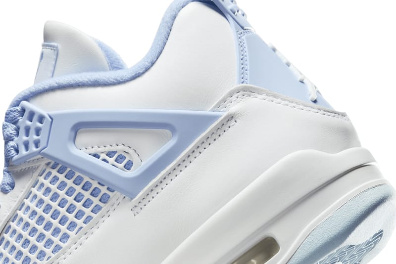 Air Jordan 4 Forget Me Not HV0823-100 Release Date | Hypebeast
