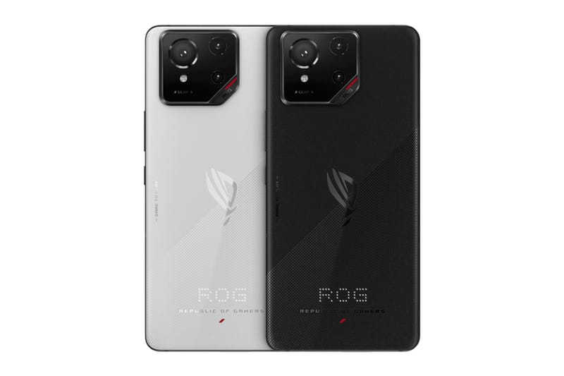 ASUS Launches Its New Gaming Phone 9 Series | Hypebeast ASUS Launches Its New Gaming Phone 9 Series | Hypebeast