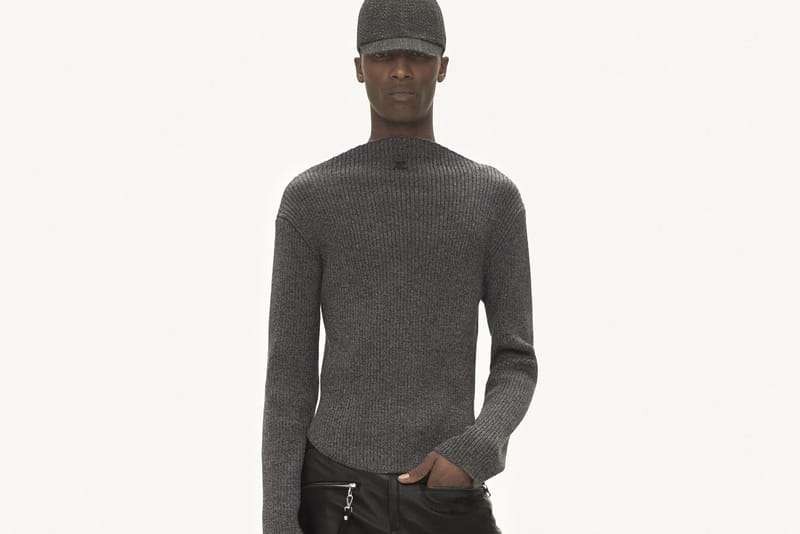 【Courreges】Cappello courreges in naplak（関税込み） Courrèges Pre-Fall 2025 | SHOWstudio