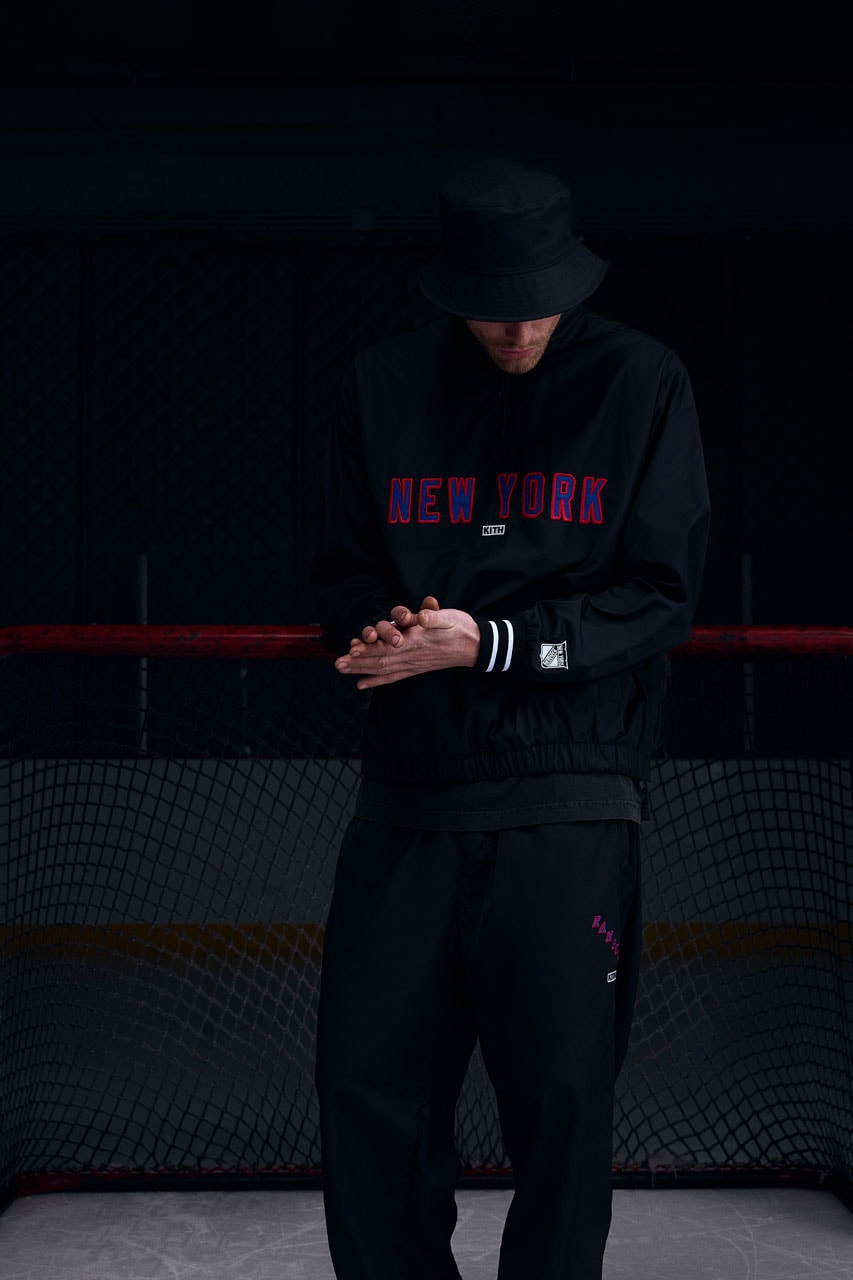 Kith Rangers Collaboration 8 Drops You Don't Want to Miss This Week Kith | Hypebeast