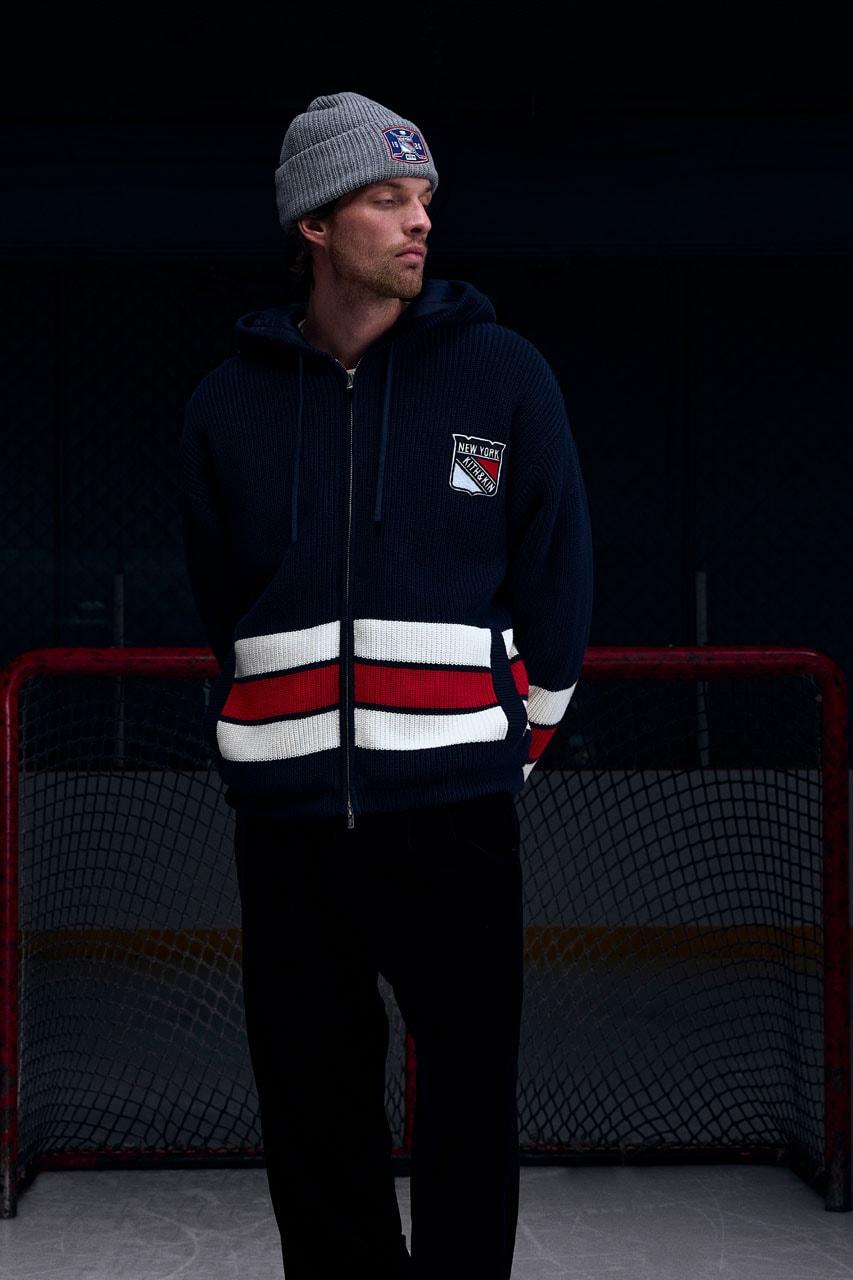 Kith Rangers Collaboration 8 Drops You Don't Want to Miss This Week Kith | Hypebeast