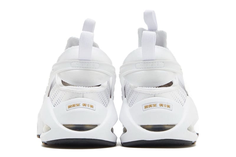 靴 Nike Women's Air Max Craze White US11.5 Nike Air Max Craze White FZ2089-100