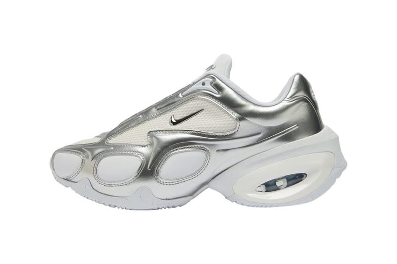 Nike Air Max Muse “White/Metallic Silver” Info | Hypebeast