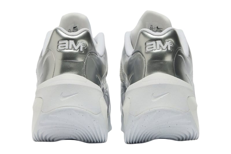 Nike Air Max Muse “White/Metallic Silver” Info | Hypebeast