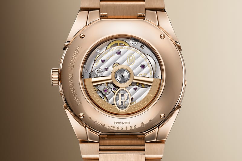 Perochi様２ Parmigiani Fleurier Tonda PF Xiali Calendar Info | Hypebeast