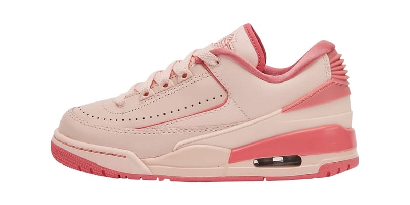 Air Jordan 2/3 “Washed Coral” FZ4122-600 Info | Hypebeast