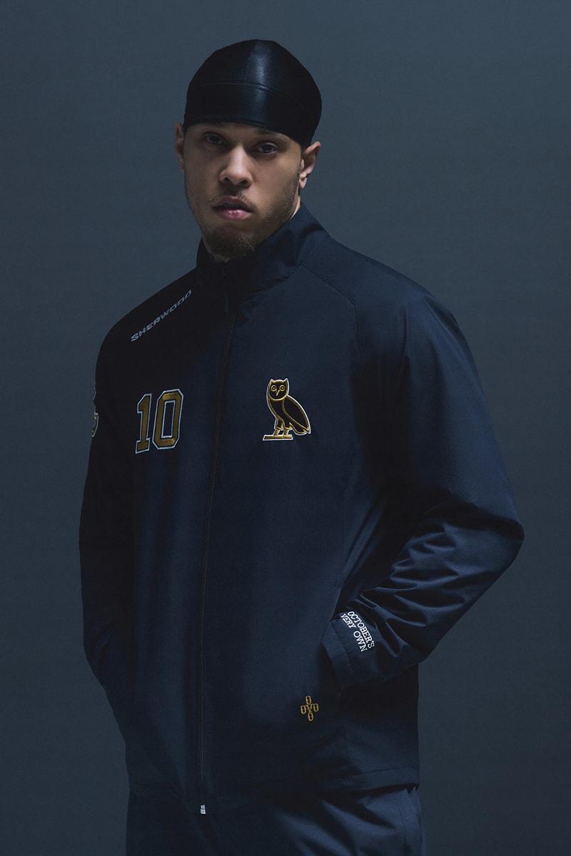 Drake's OVO x Sherwood Winter 2025 Collaboration | Hypebeast