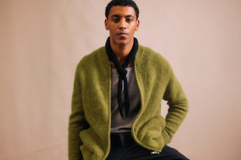SSZ Unveils Spring/Summer 2025 Collection | Hypebeast