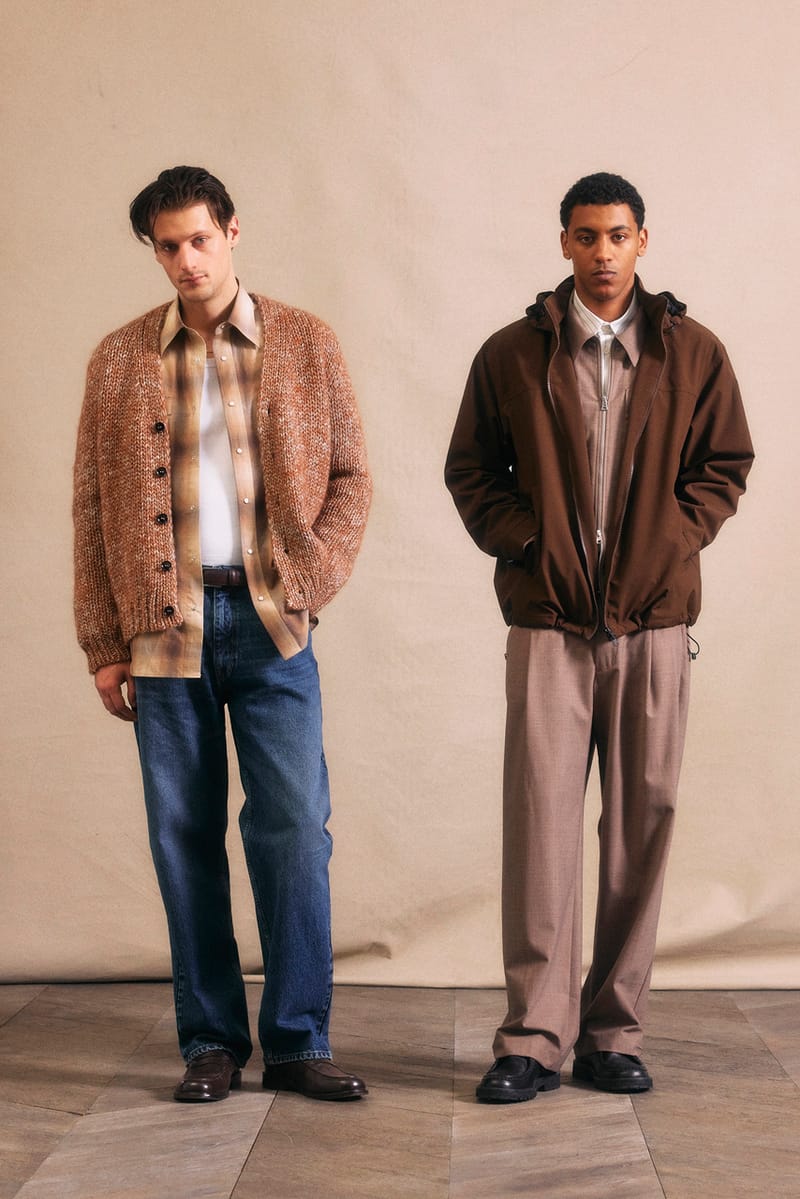 NN.07 FW25 Collection Release Date Information | Hypebeast NN.07 FW25 Collection Release Date Information | Hypebeast