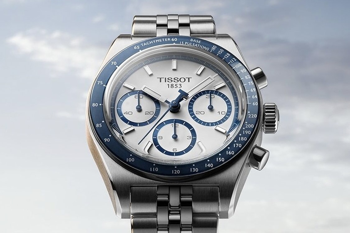 Tissot PRX New Colors Materials Release Info | Hypebeast
