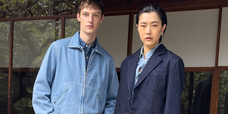 SooyaStudio × Levi’s Denim Ban 2025 Levi's® icons reimagined for sacai's Spring & Summer 2025