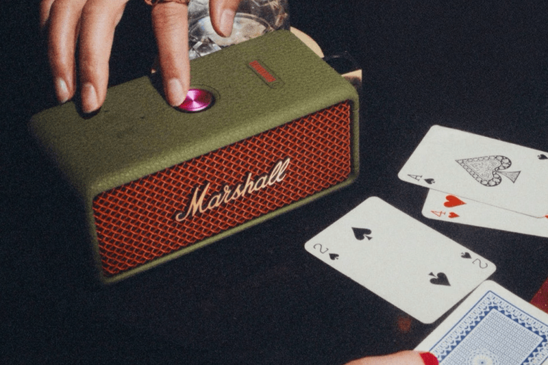 Marshall Emberton III 2025 旧正月限定モデル Marshall が初の旧正月