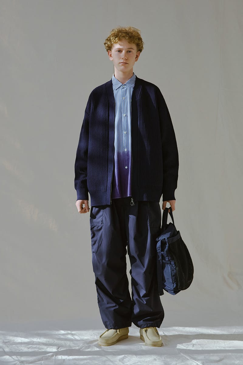 nanamica SS25 Collection Release Information | Hypebeast