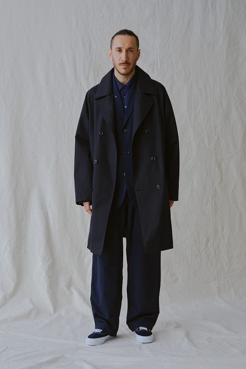 nanamica SS25 Collection Release Information | Hypebeast nanamica SS25 Collection Release Information | Hypebeast