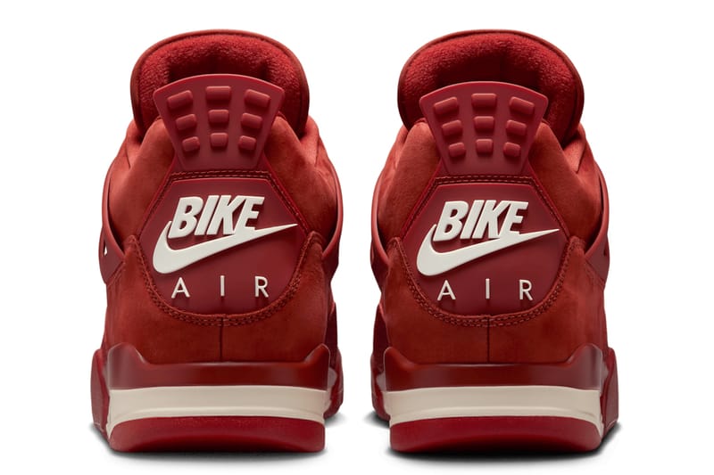 Nigel Sylvester Air Jordan 4 Brick By Brick HF4340-800