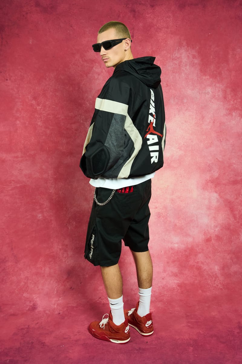 NIKE エアジョーダン4 Brick by Brick/