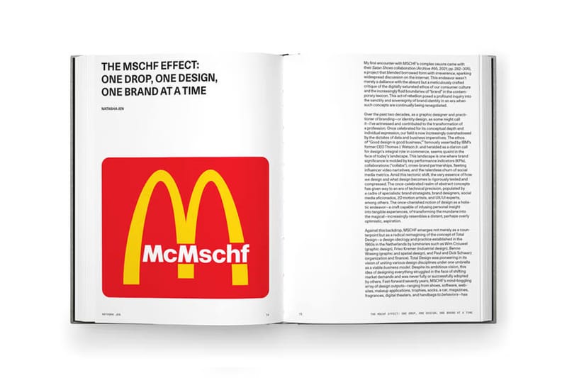 Phaidon Presents 'Made by MSCHF' Retrospective | Hypebeast