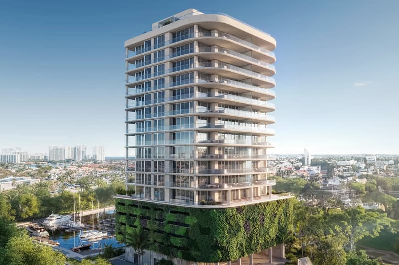 Fendi Casa New Luxury Condo Complex in South Florida | Hypebeast