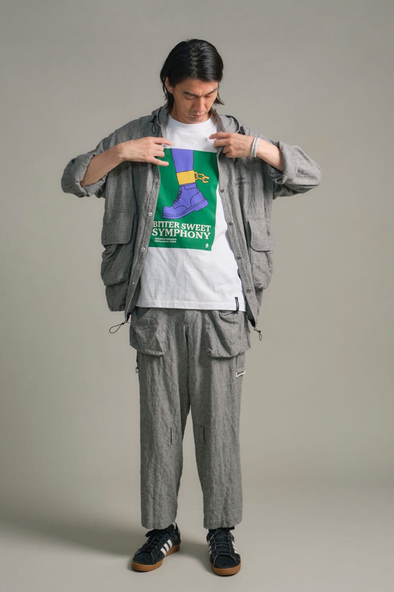 Mountain Research SS25 Bittersweet Symphony Collection
