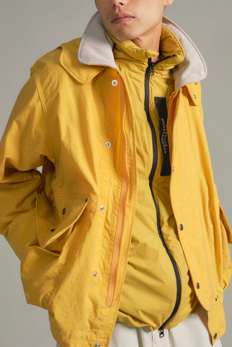 Mountain Research SS25 Bittersweet Symphony Collection