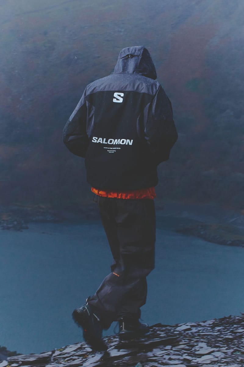 Salomon Korea's Slate Range Is 