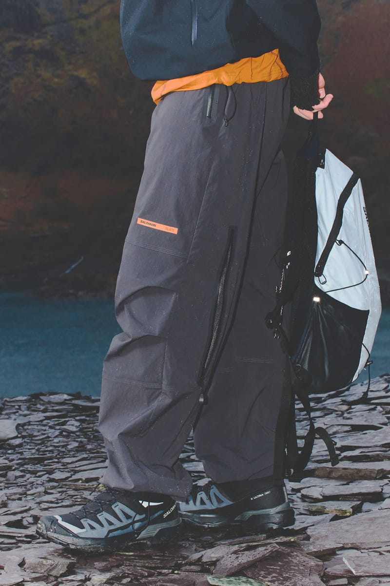 Salomon Korea's Slate Range Is 