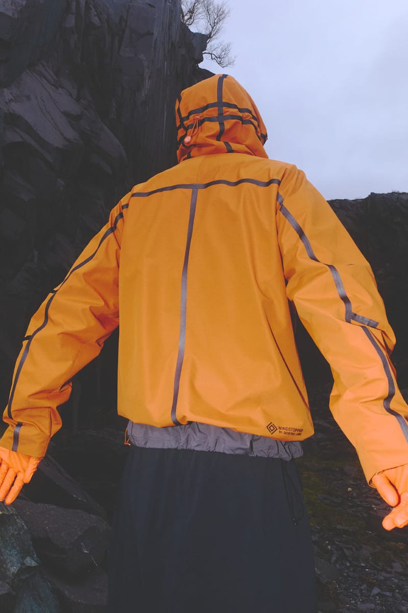 Salomon Korea's Slate Range Is 