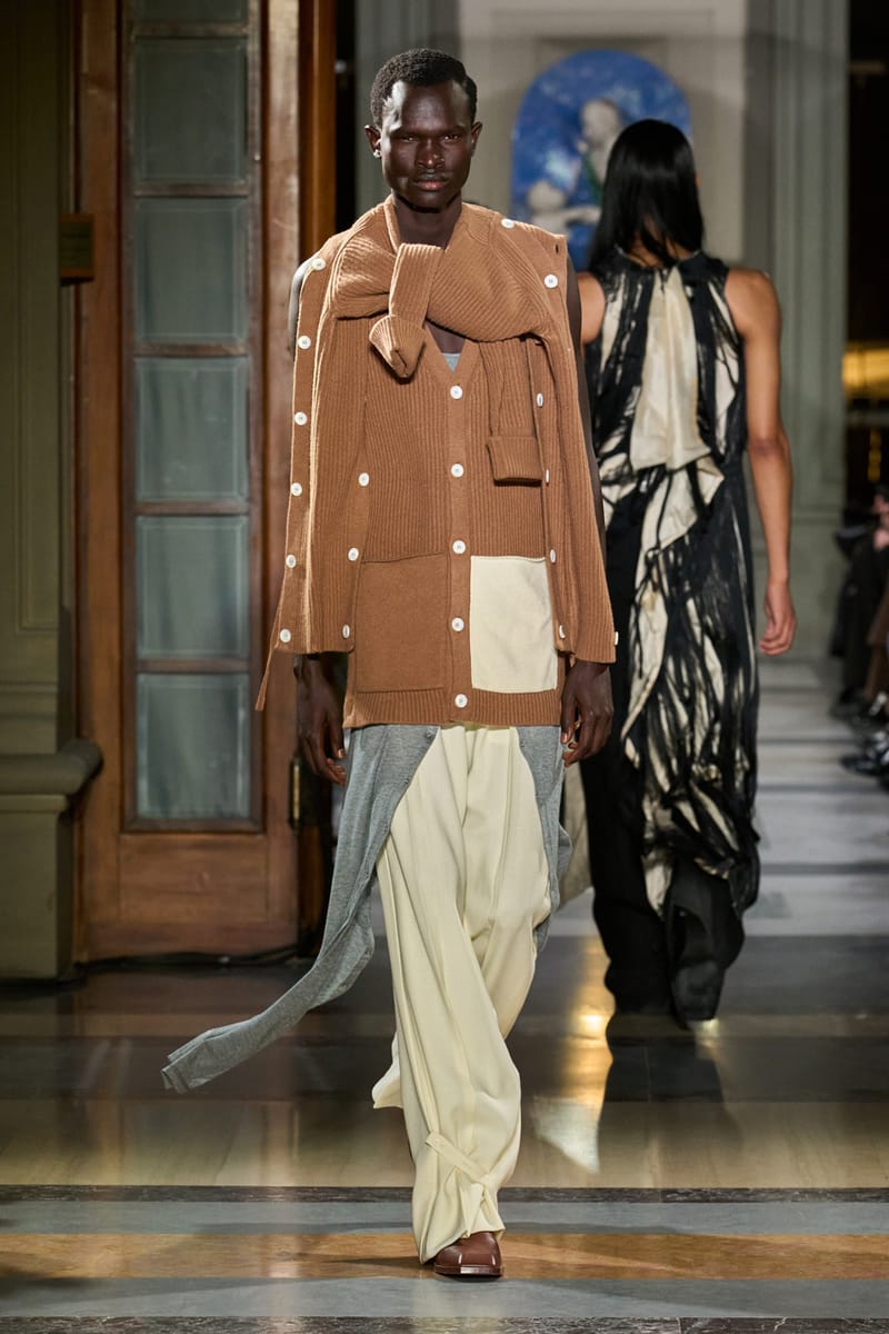 Setchu Fall/Winter 2025 Collection | Hypebeast