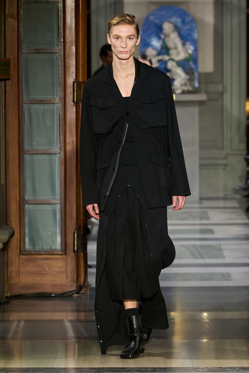 Setchu Fall/Winter 2025 Collection | Hypebeast