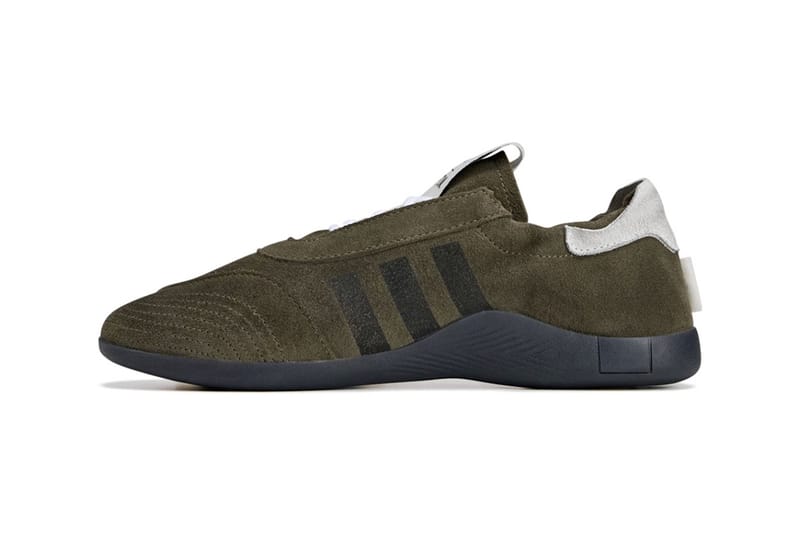 Song For The Mute adidas Adizero PR Taekwondo Mei Info