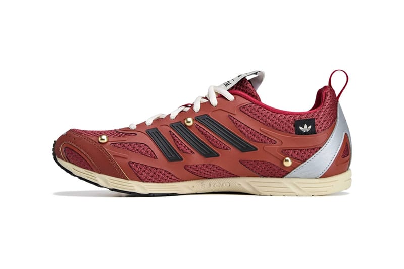Song For The Mute adidas Adizero PR Taekwondo Mei Info